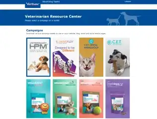 Veterinary Resource Center